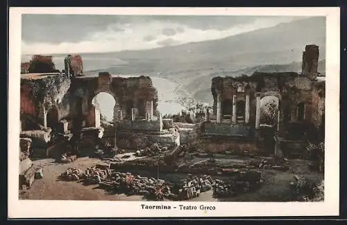 AK Taormina, Teatro Greco