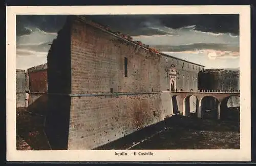 AK Aquila, Il Castello