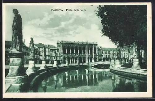 AK Padova, Prato della Valle