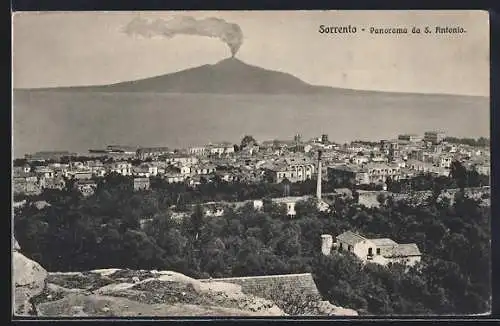 AK Sorrento, Panorama da S. Antonio