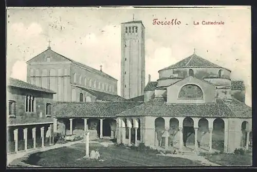 AK Torcello, La Cattedrale