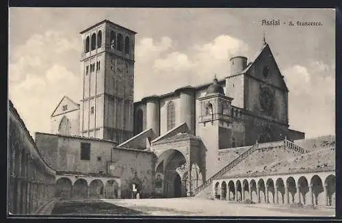 AK Assisi, Chiesa S. Francesco