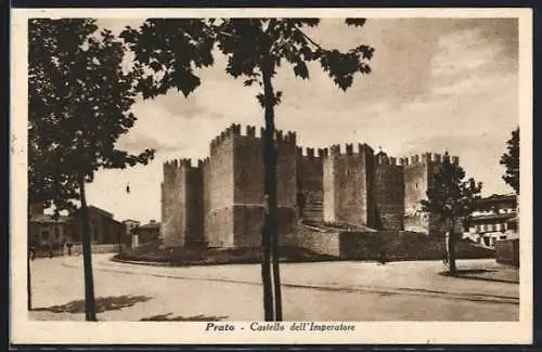 AK Prato, Castello dell`Imperatore