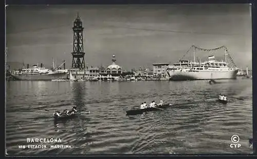 AK Barcelona, Estacion Maritima