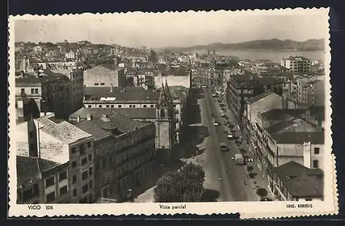 AK Vigo, Vista parcial