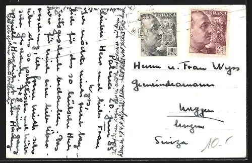 AK Mallorca, Recoleccion de la aceituna