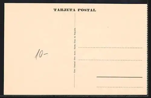 AK Santa Cruz de Tenerife, Panorama