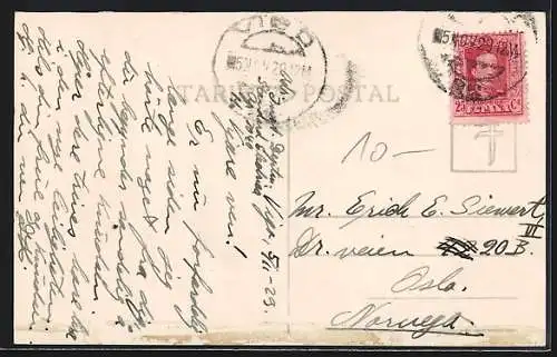 AK Vigo, Vista general