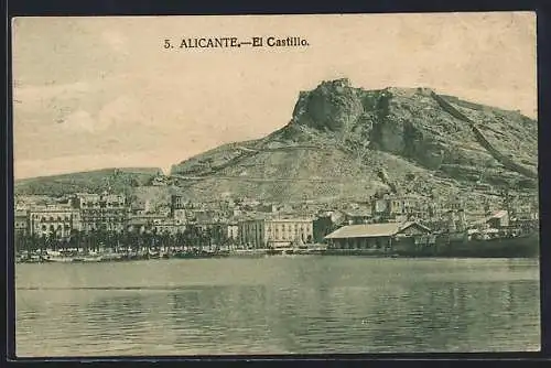 AK Alicante, El Castillo