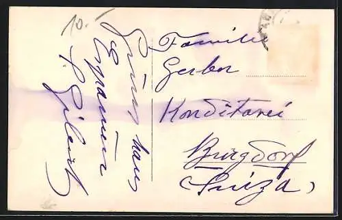 AK Barcelona, Passeig de Colom