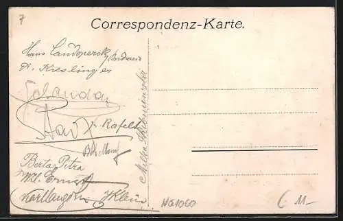 AK St. Florian, Teilansicht