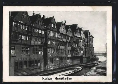 AK Hamburg, Herrlichkeitfleet