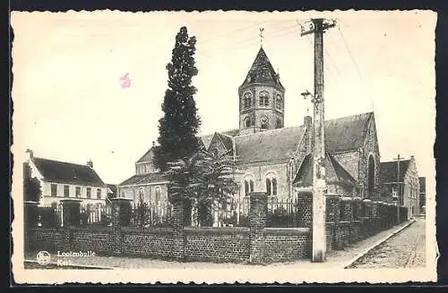 AK Lootenhulle, Kerk