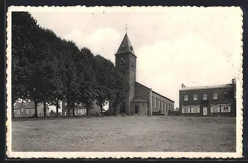 AK Louise-Marie, De Kerk