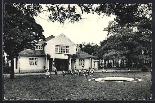 AK As, Nationaal Werk der Katholieke Schoolkolonien Duinen en Heide, Kolonie de Beeckman