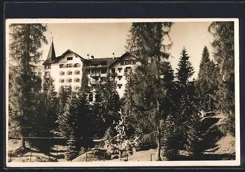 AK Flims, Grand-Hotel Surselva