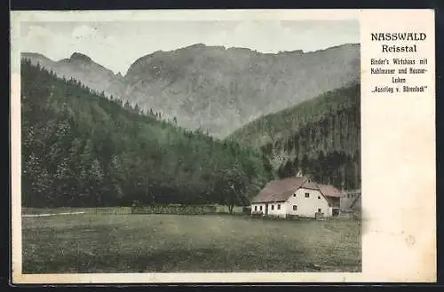 AK Nasswald, Binder`s Wirtshaus