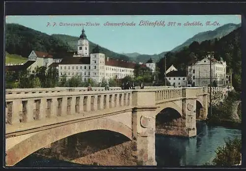 AK Lilienfeld, P. P. Costercienser-Kloster