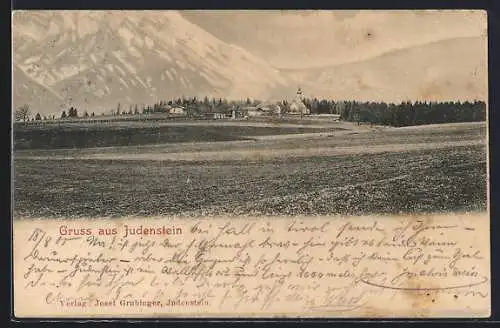 AK Judenstein, Panorama