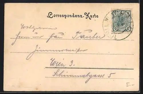 AK Judenstein, Panorama