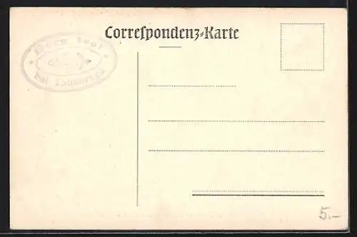 AK Berg Isel, Regiments-Schiessstätte der Tiroler Kaiserjäger