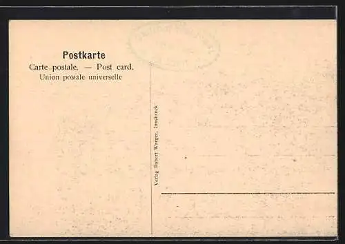 AK Maria Waldrast, Ortspartie