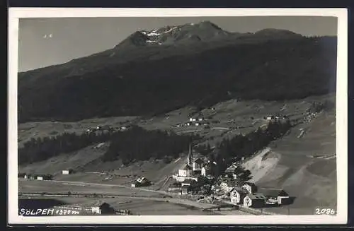 AK Sölden, Ortsansicht