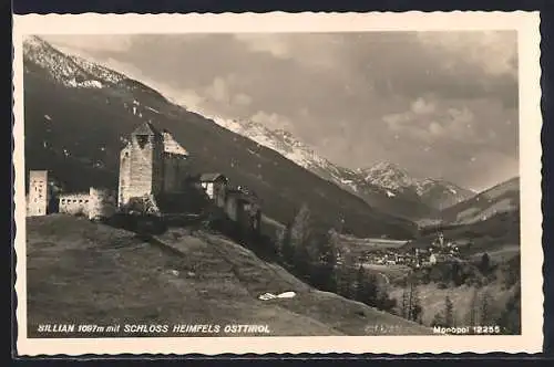 AK Sillian, Schloss Heimfels