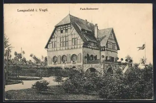 AK Lengenfeld i. Vogtl., Park-Restaurant