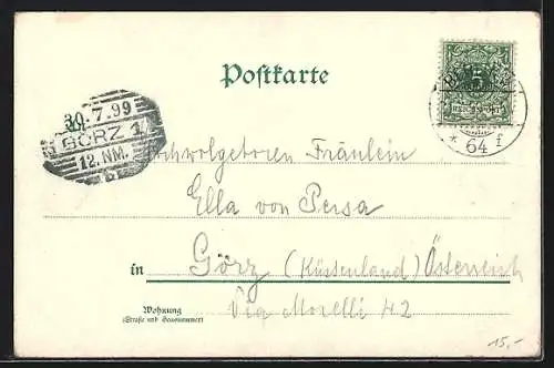 AK Berlin-Tiergarten, Siegessäule, Brandenburger Tor, Reichstags Gebäude