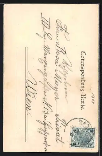 AK Schleierfall, Wasserfall im Nassfeld