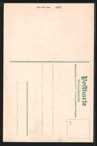 AK Leuenfall, Wasserfall bei Weissbad