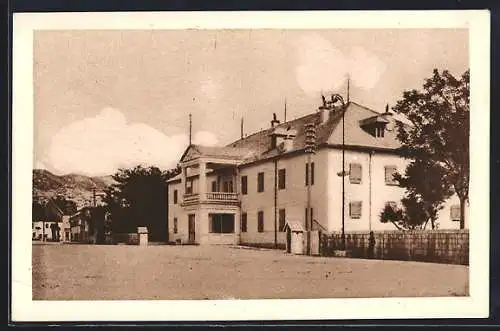 AK Cetinje / Cettigne, L`ancicu Palais Royal