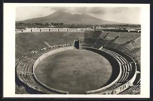 AK Pompeji, Amphitheater