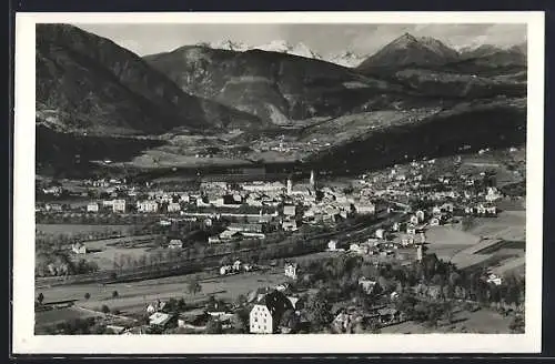 AK Bressanone, Panorama