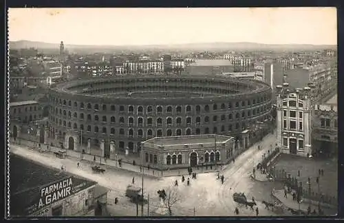 AK Valencia, Plaza de Toros