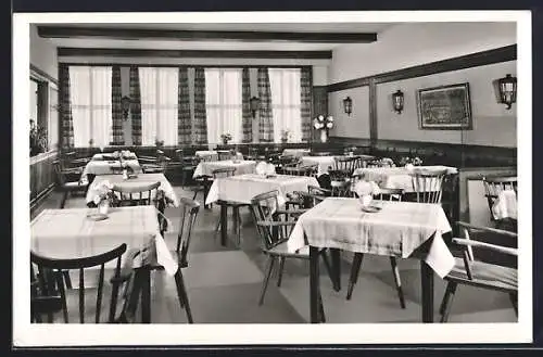 AK Freiburg / Breisgau, Zähringer Grill - Riegler Pilsstube Innenansicht, Inh. W. Schmidt, Bertholdstr. 67