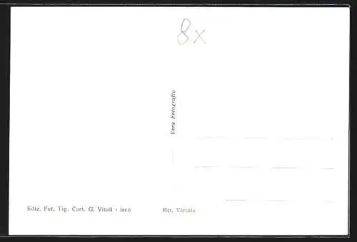 AK Iseo, Visione di Pace