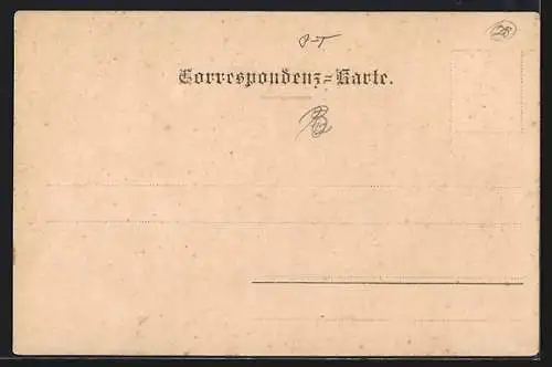 AK Gries, Alte Pfarrkirche mit Strassenpartie