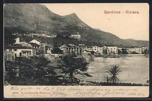 AK Gardone, Riviera