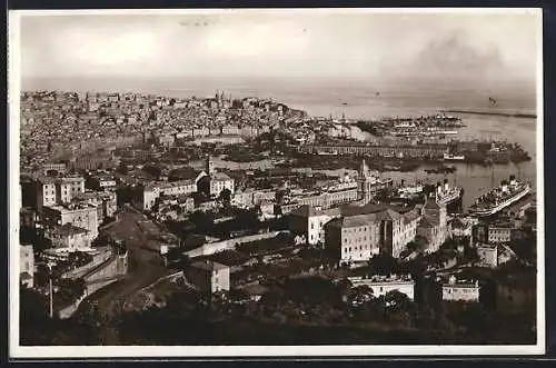 AK Genova, Panorama