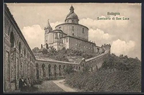 AK Bologna, Santuario di San Luca