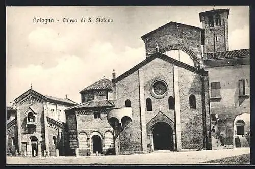 AK Bologna, Chiesa di S. Stefano