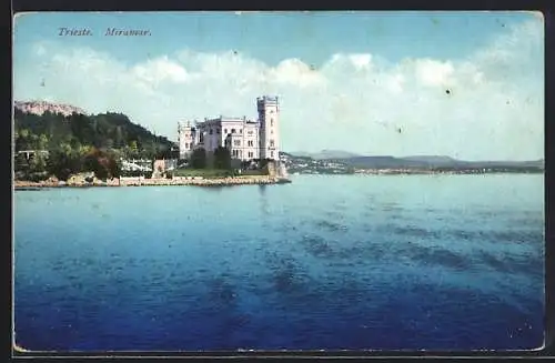 AK Trieste, Miramar