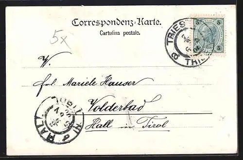 AK Trieste, Miramare