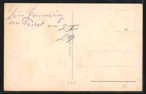 AK Trieste, Barcola e Faro della Vittoria