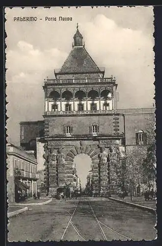 AK Palermo, Porta Nuova