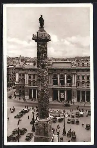 AK Roma, Piazza Colonna