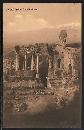 AK Taormina, Teatro Greco