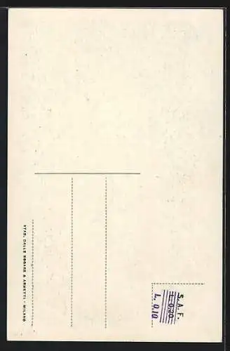 AK Ravenna, Tomba di Dante